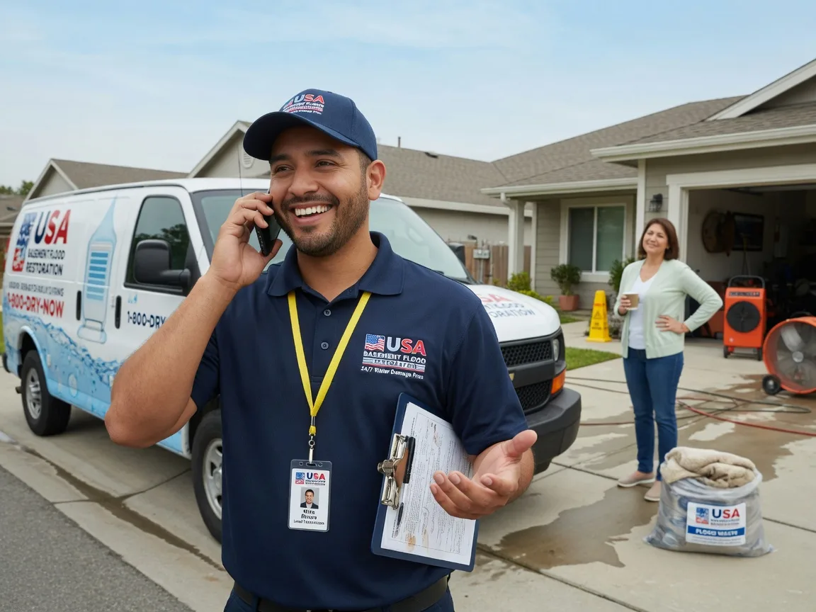 Basement Flood Cleanup Cedar Rapids, IA FAQs
